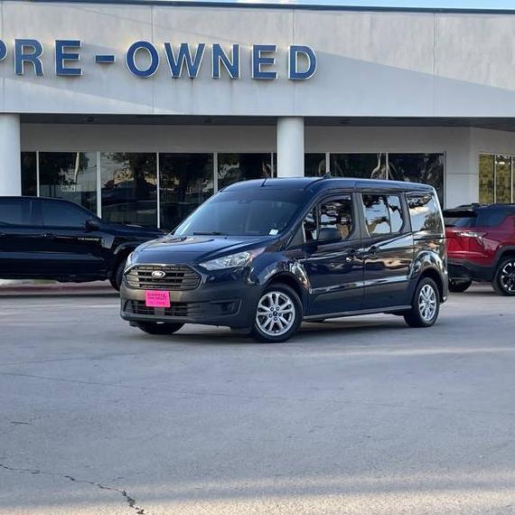 FORD TRANSIT CONNECT 2020 NM0GS9E23L1465066 image